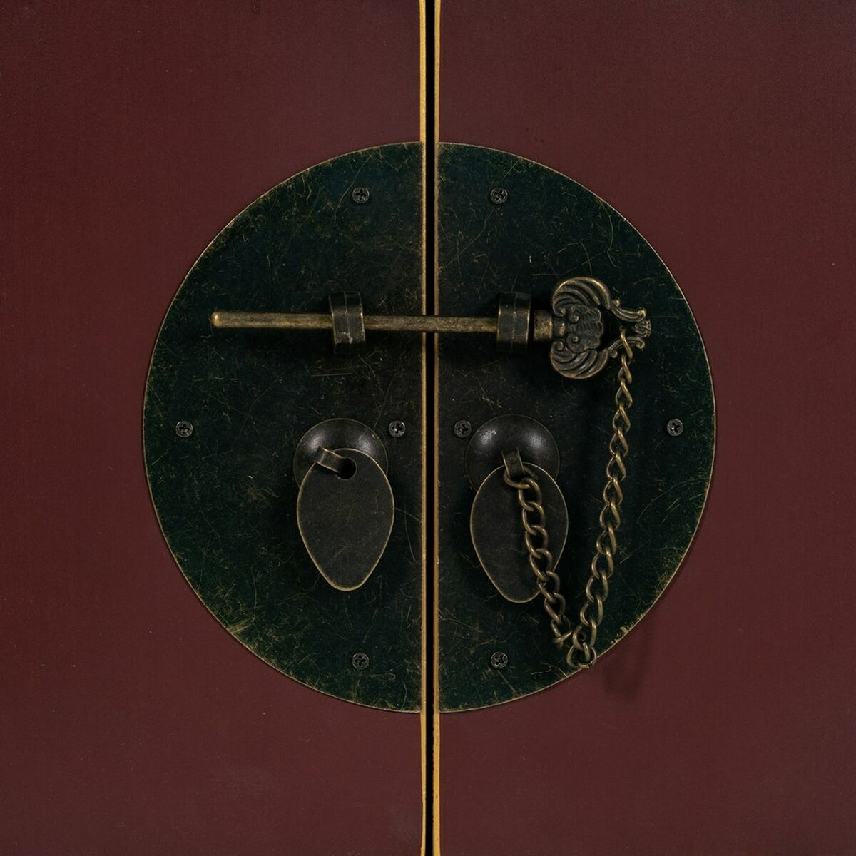 Nattbord ORIENTE Tre MDF 50 x 40 x 66 cm